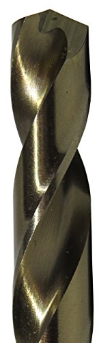 Drill America - D/AMMCO18.00 18.00mm Cobalt Metric Drill Bit, D/AMMCO Series