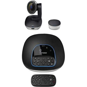 logitech webcams group video conferencing system, 1080p