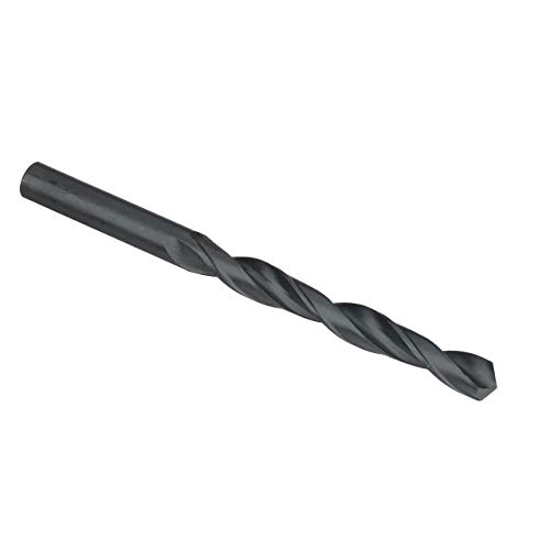 Drill America F High Speed Steel Taper Length Drill Bit, DWDTL Series