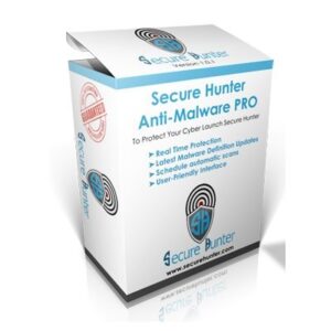 secure hunter anti malware pro