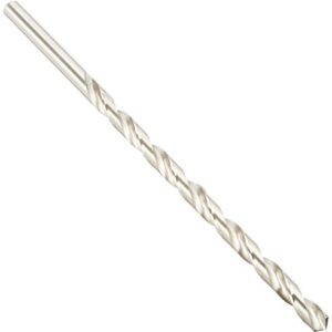 Drill America #71High Speed Steel Bright Finish Drill Bit, (Pack of 12), DWDP Series