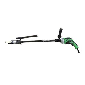 hitachi w6vb3sd2 superdrive sub-floor/decking collated screw gun