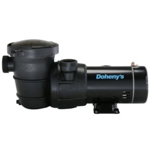 Doheny's Harris ProForce 1 HP Above Ground Swimming Pool Pump, 115V, Single Speed