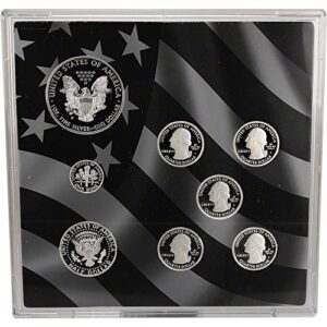 2012 S Limited Edition Silver Proof Set Proof