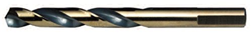 Viking Drill and Tool 87020 Type 250-UB 135 Degree Split Point Magnum Sup Premium Mechanical Drill Bit (12 Pack), 7/32"