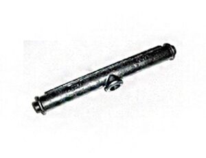prier cast iron log lighter (671), 10-inch