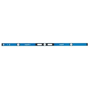 EMPIRE LEVEL, E55.72, 72" TRUE BLUE I-BEAM LEVEL