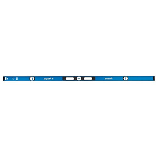 EMPIRE LEVEL, E55.72, 72" TRUE BLUE I-BEAM LEVEL