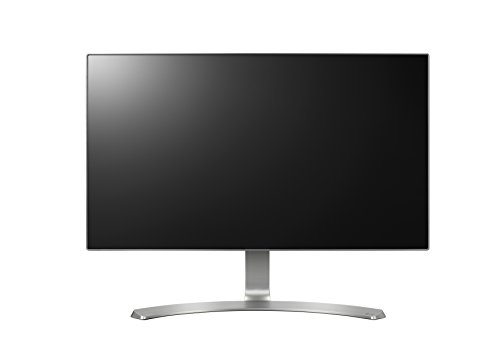 LG Neo Blade III FHD 24-Inch Computer Monitor 24MP88HV-S - IPS Display, Silver