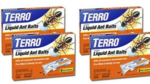 terro liquid ant killer boxed 4 pack-6 units each