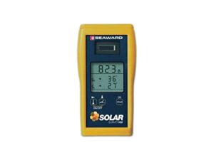 seaward solar survey 100 - irradiance meter