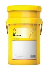 shell omala s4 gx 220 advanced synthetic industrial gear oil 209ltr