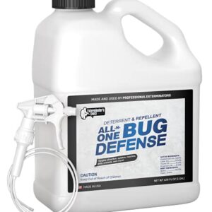 Exterminators Choice All N One Bug Defense | 1 Gallon | Non-Toxic Insect Repellent | Quick and Easy Pest Control to Keep Bugs Away