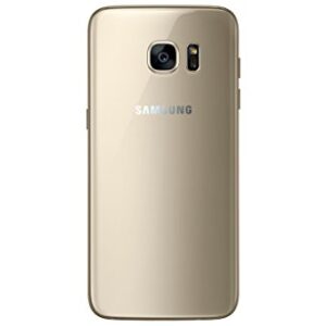 Samsung Galaxy S7 SM-G930F 32GB Unlocked GSM 4G/LTE Smartphone - Gold (International version, No Warranty)