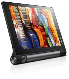lenovo yoga tab 3 - 8.0" wxga tablet (qualcomm 1.3ghz processor, 1 gb ram, 16 gb ssd, android 5.1 lollipop) za090008us