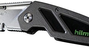 hilmor 1885433 Folding Utility Knife Handle