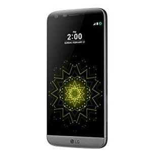 LG G5 H850 32GB (GSM Only, No CDMA) Factory Unlocked 4G/LTE Smartphone (Titan Grey) - International Version with No Warranty