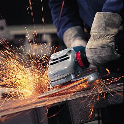 BOSCH GWS13-50 High-Performance Angle Grinder, 5"