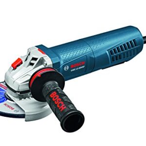 BOSCH GWS13-50VSP 5 In. Angle Grinder Variable Speed with Paddle Switch