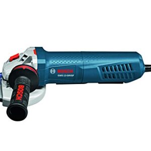 BOSCH GWS13-50VSP 5 In. Angle Grinder Variable Speed with Paddle Switch