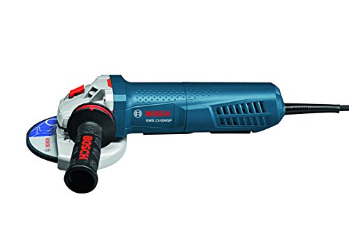 BOSCH GWS13-50VSP 5 In. Angle Grinder Variable Speed with Paddle Switch