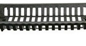 Panacea Products Corp 27' Blk Cast Iron Grate 15