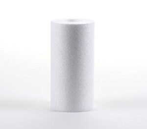 hydronix sdc-25-0510 sediment water filter cartridge 2.5" x 5" - 10 micron
