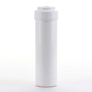 Hydronix UDF-10KDF.5 Chlorine, CTO, Heavy Metals, Bacteria & Scale Reduction Water Filter with 1/2 lb KDF, 2.5" x 10"