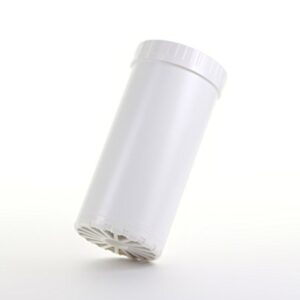 Hydronix EC-4510W White Empty Water Filter Cartridge Durable Construction for Pre Post, Fits Standard Housings 4.5 x 10