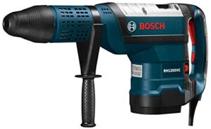 bosch rh1255vc sds-max rotary hammer, 2 in.