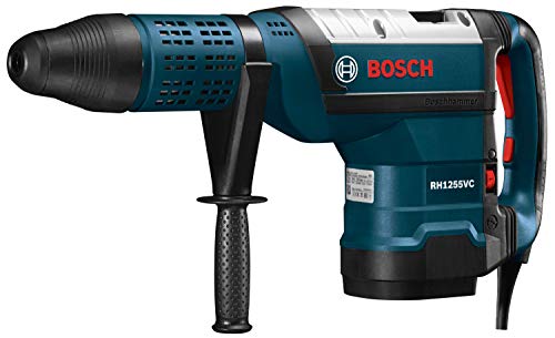 BOSCH RH1255VC SDS-max Rotary Hammer, 2 In.