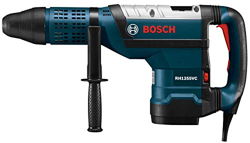 BOSCH RH1255VC SDS-max Rotary Hammer, 2 In.