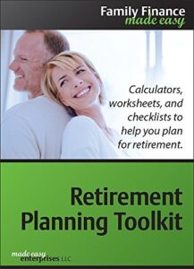 retirement planning toolkit deluxe 1.0 [download]