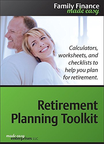 Retirement Planning Toolkit Deluxe 1.0 [Download]