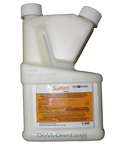 BASF Sultan Miticide 18.7% Cyflumetofen 1 Pint