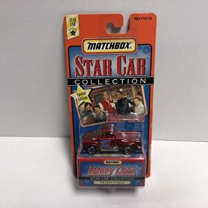 HAPPY DAYS TV Show '56 Ford Pick-Up Matchbox Star Car Collection Special Edition diecast