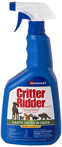 Havahart Critter Ridder 32 oz. Ready-To-Use Animal Repellent 3145-2