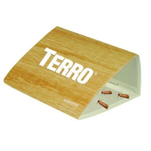 Safer Brand T720 Terro Clothes Moth Alert Traps-T720, 1-Pack