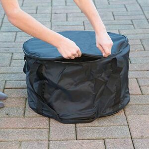 Heininger Destination Gear Carry Bag for Portable Fire Pit