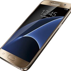 Samsung Galaxy S7, G930P Gold 32GB (Sprint) - Unlocked.