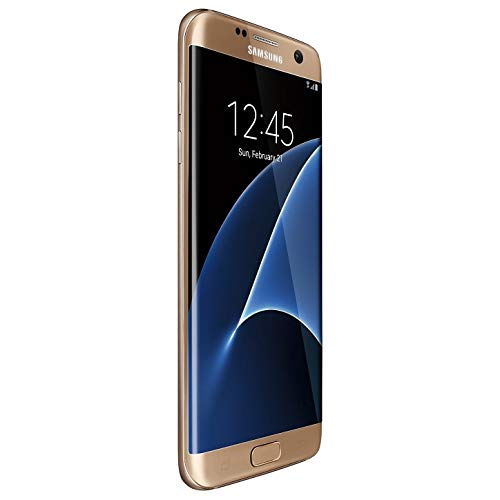 Samsung Galaxy S7, G930P Gold 32GB (Sprint) - Unlocked.