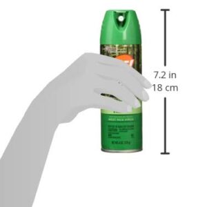 Off Deep Woods Insect Repellent 6 Ounce Spray Aerosol (Pack of 6)