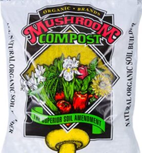 mushroom compost organic brands 8 pound bag