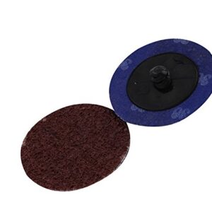 ABN Aluminum Oxide Sandpaper Disc, 50pk - 2in 36 Grit Sanding Disc Set, Circle Sander Pads Abrasive Round Sandpaper