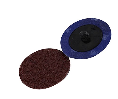 ABN Aluminum Oxide Sandpaper Disc, 50pk - 2in 36 Grit Sanding Disc Set, Circle Sander Pads Abrasive Round Sandpaper