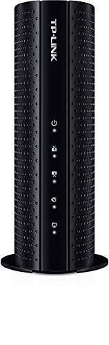 TP-Link DOCSIS 3.0 (16x4) High Speed Cable Modem, Max Download Speeds of 686Mbps, Certified for Comcast XFINITY, Time Warner Cable, Cox Communications, Charter, Spectrum (TC-7620)