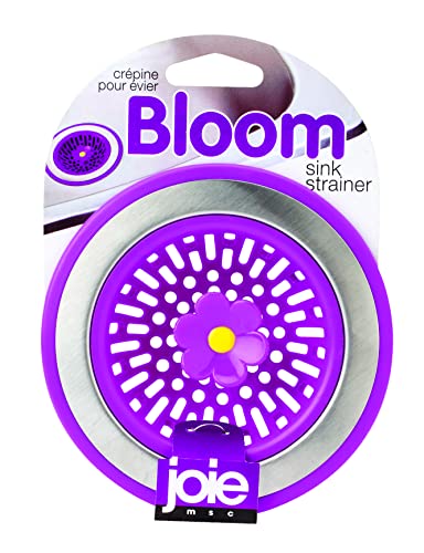 MSC International Joie Bloom Kitchen Sink Strainer Basket - Random Color