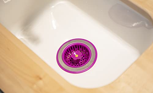 MSC International Joie Bloom Kitchen Sink Strainer Basket - Random Color