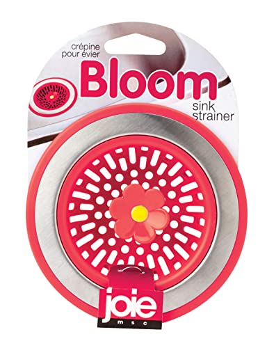 MSC International Joie Bloom Kitchen Sink Strainer Basket - Random Color