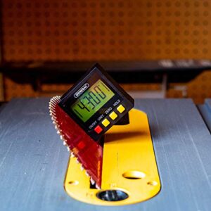 General Tools Digital Angle Finder Bevel Box #824